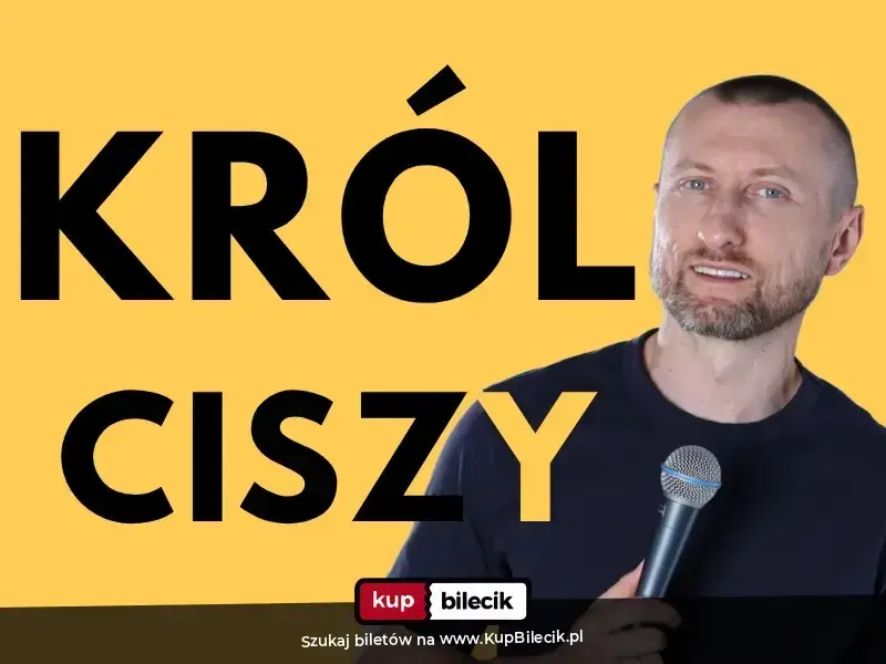 KRÓL CISZY - KAROL KOPIEC | IMPROWIZOWANY STAND-UP