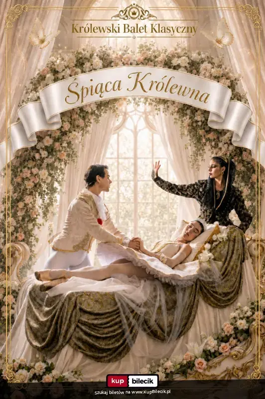 Królewski Balet Klasyczny - Śpiąca Królewna