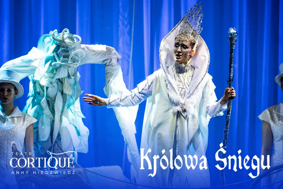 Królowa Śniegu
