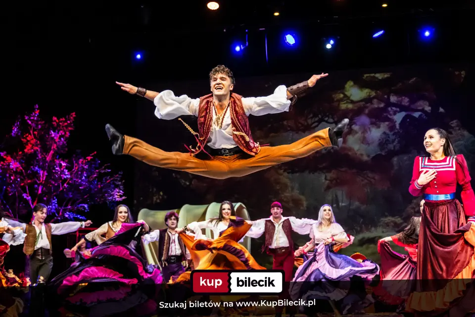 Królowa Śniegu - Kielecki Teatr Tańca