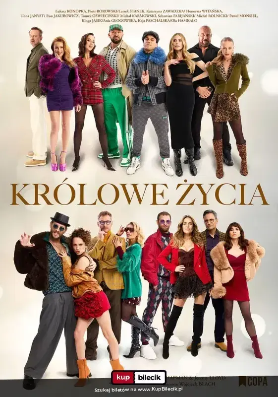 Królowe życia