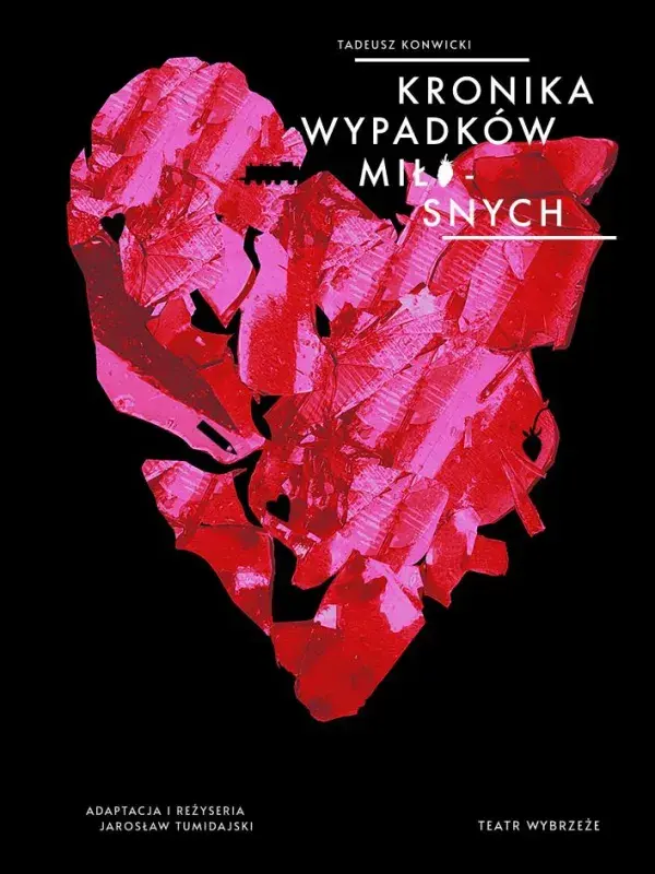 Kronika wypadków miłosnych