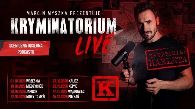 Kryminatorium Live