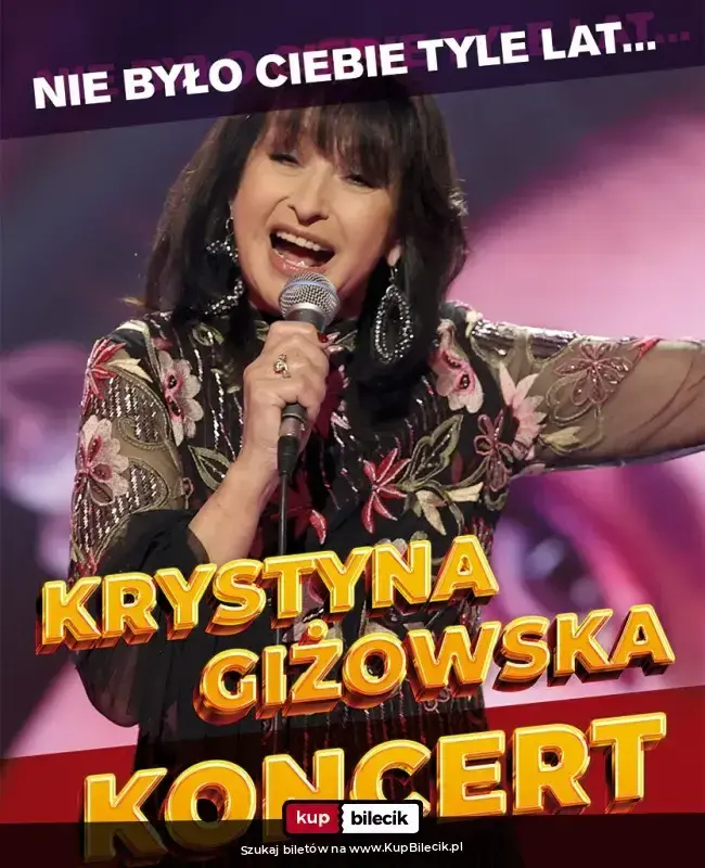 Krystyna Giżowska – Złote przeboje. Złote obrączki