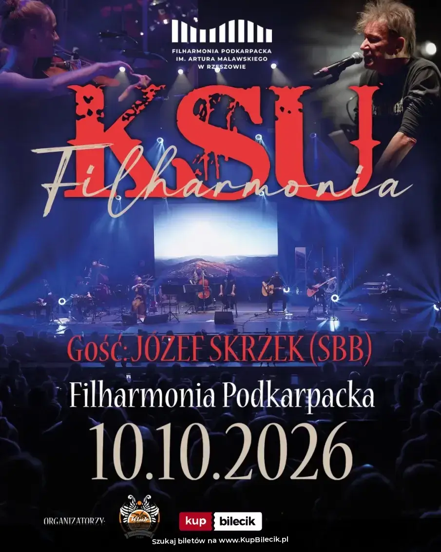 KSU Akustycznie – Gościnnie: Józef Skrzek (SBB)