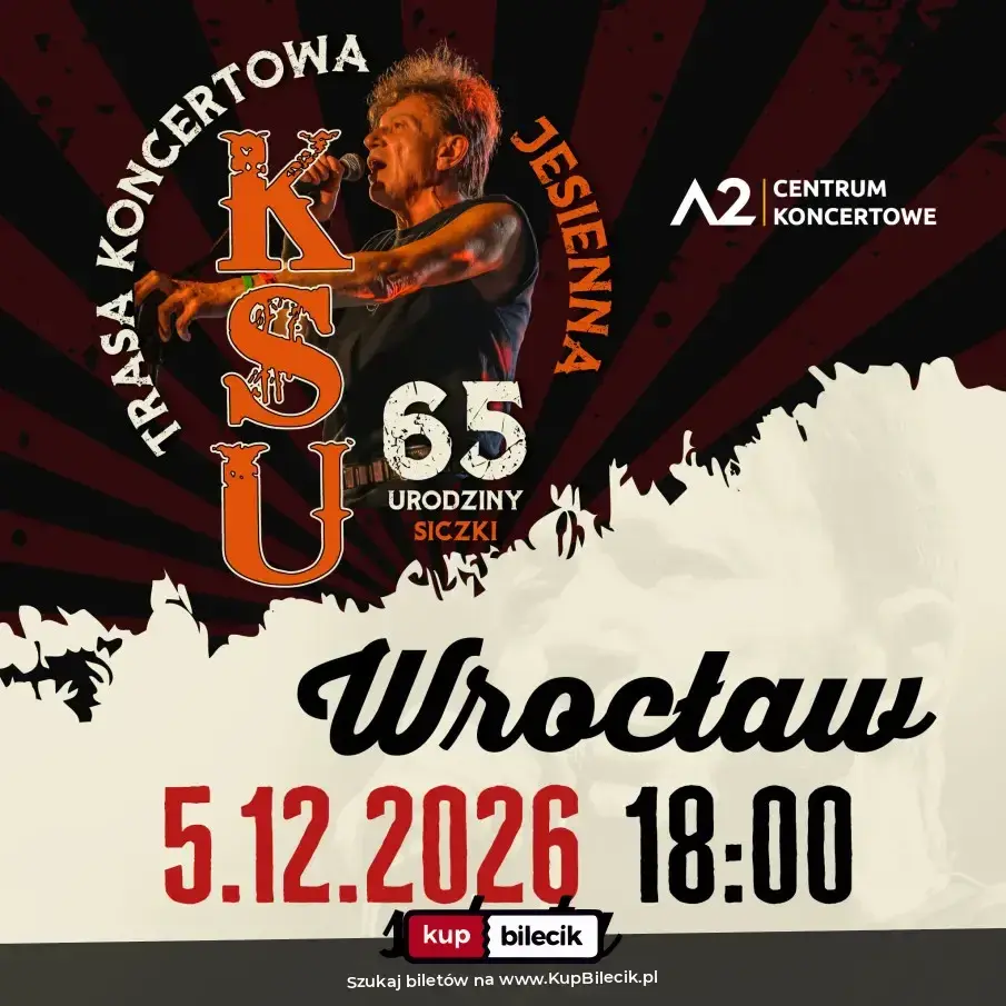 KSU – Trasa "65 lat pod prąd"