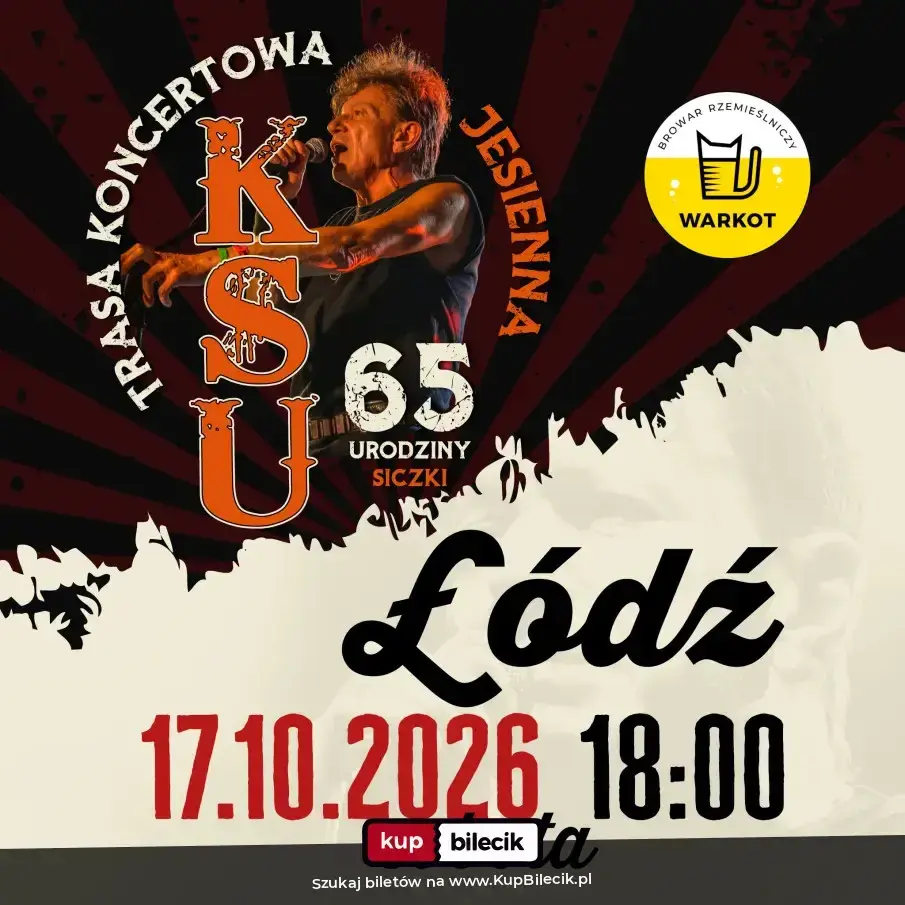 KSU – Trasa "65 lat pod prąd"