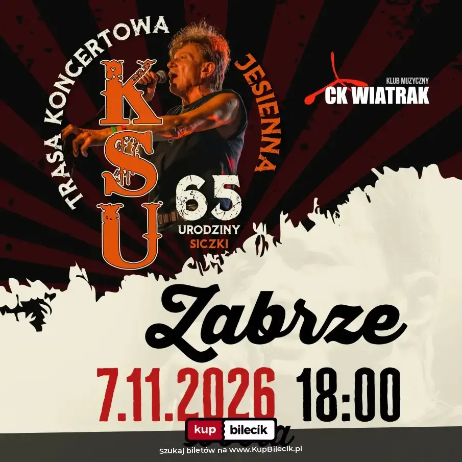 KSU – Trasa "65 lat pod prąd"