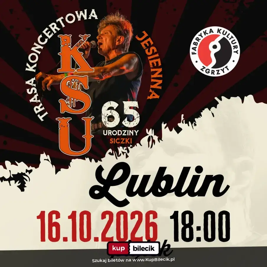 KSU – Trasa "65 lat pod prąd"