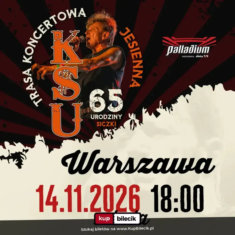 KSU – Trasa "65 lat pod prąd"