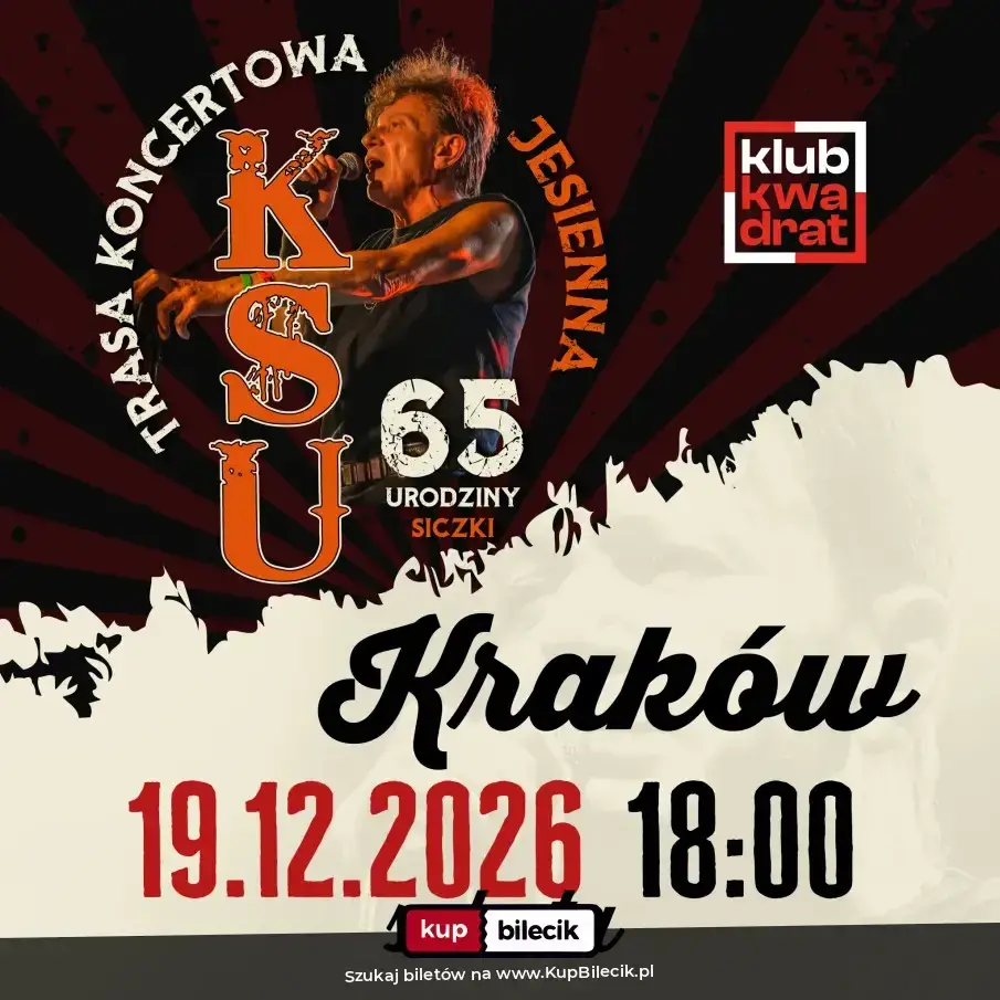 KSU – Trasa "65 lat pod prąd"