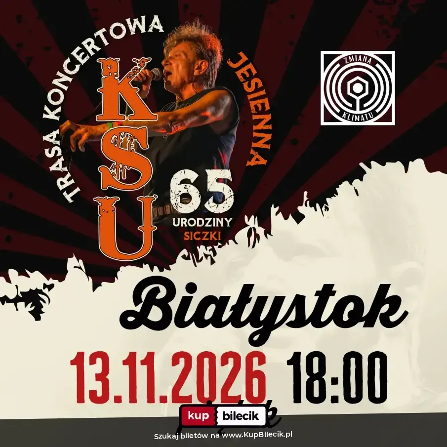 KSU – Trasa "65 lat pod prąd"