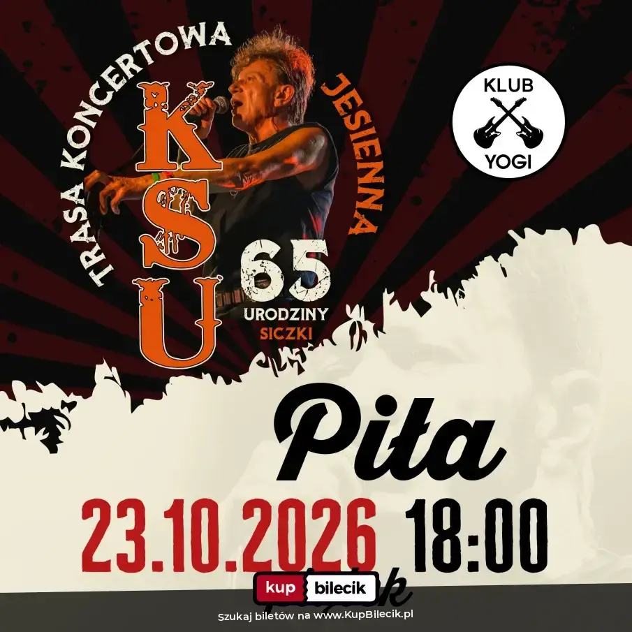 KSU – Trasa "65 lat pod prąd"