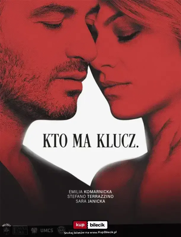 Kto ma Klucz. Emilia Komarnicka & Stefano Terrazzino - Miłość w rytmie zmian