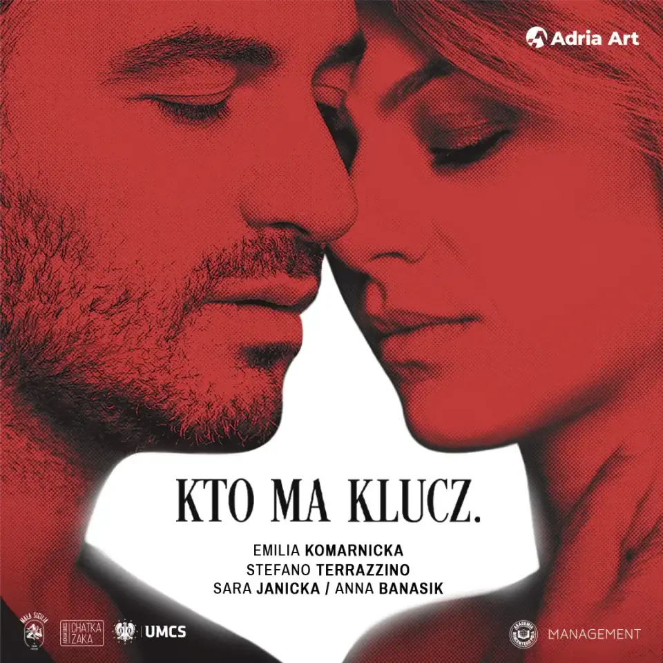 Kto ma Klucz [muzyczno-taneczny spektakl o uczuciu]
