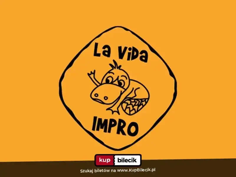 La Vida Impro x Shept: Impro Dziady