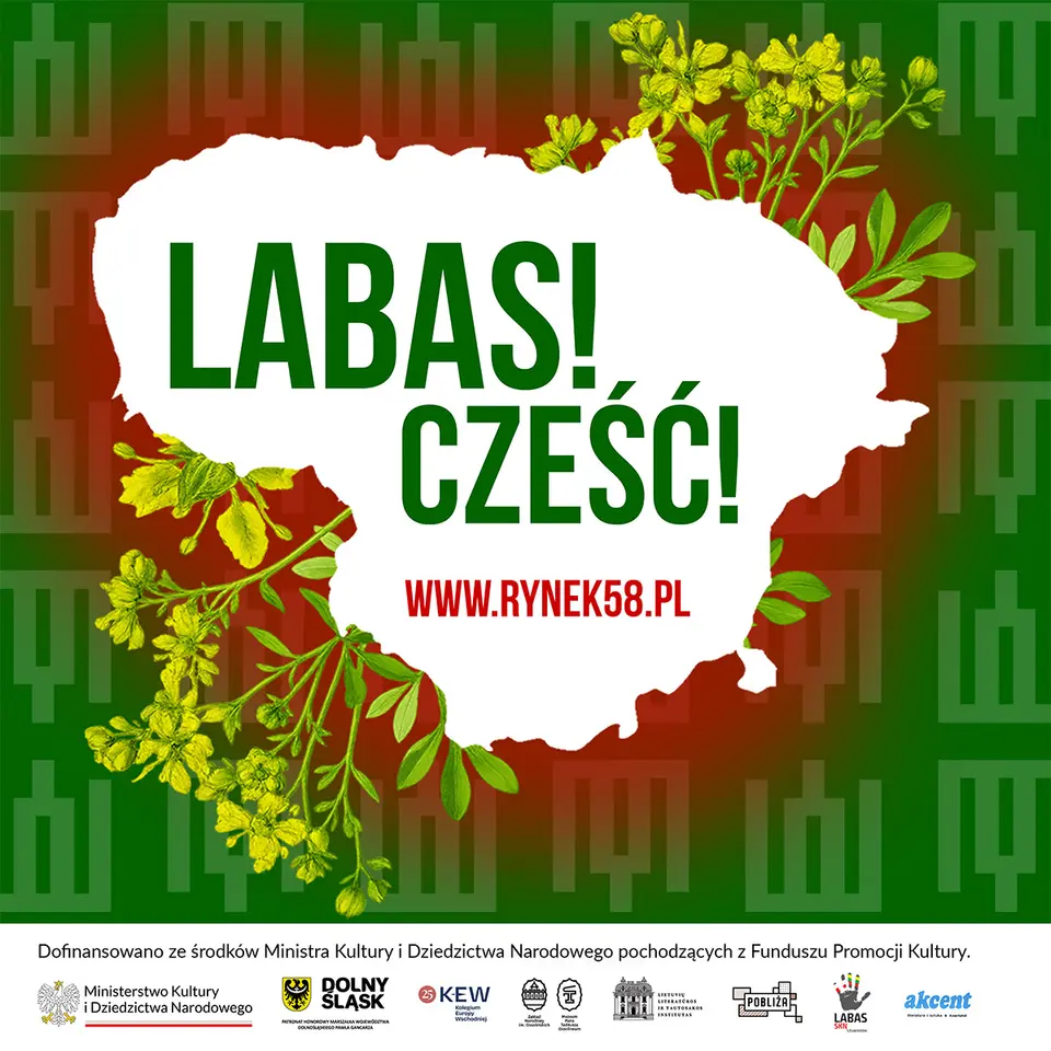 LABAS! CZEŚĆ! Dni Kultury Litewskiej
