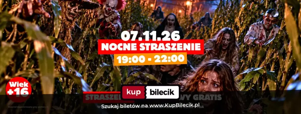 Labirynt w Polu Kukurydzy Zator