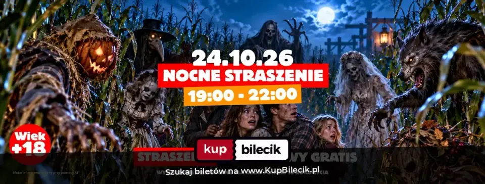Labirynt w Polu Kukurydzy Zator
