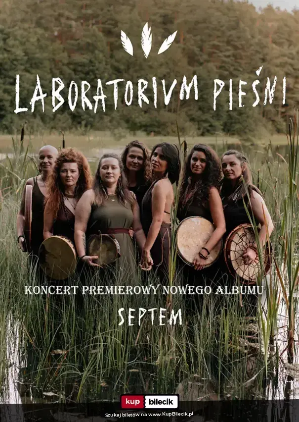 Laboratorium Pieśni - premiera płyty SEPTEM