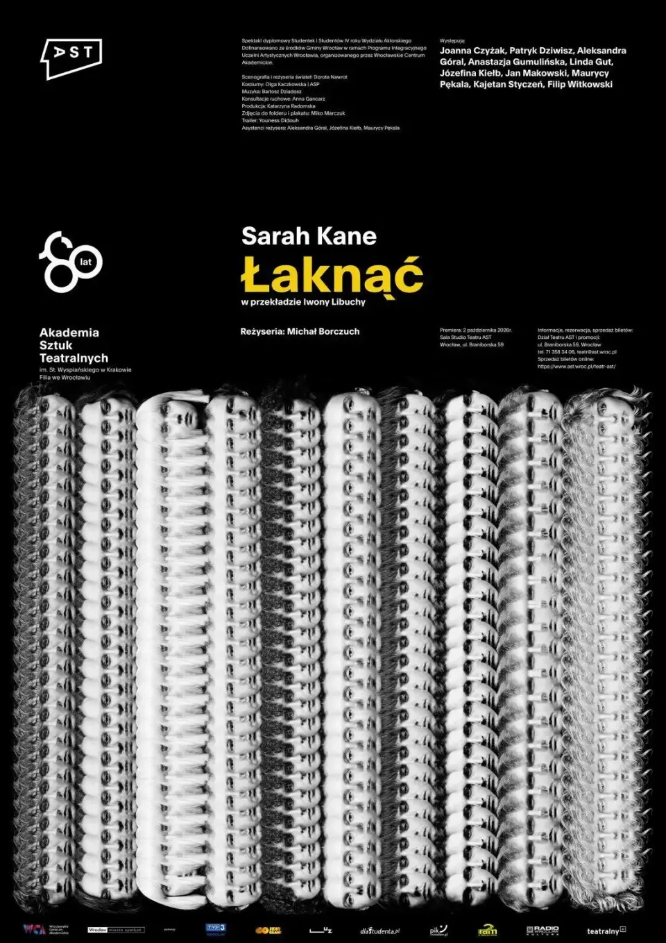 Łaknąć