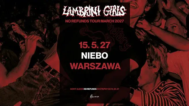 Lambrini Girls