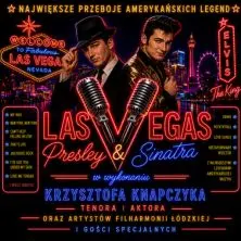 LAS VEGAS - Presley & Sinatra