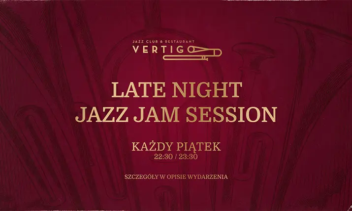 Late Night Jazz Jam Session