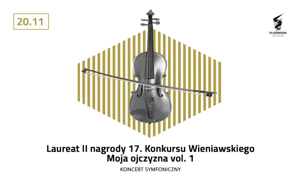 Laureat II nagrody 17. Konkursu Wieniawskiego | Moja ojczyzna vol. 1
