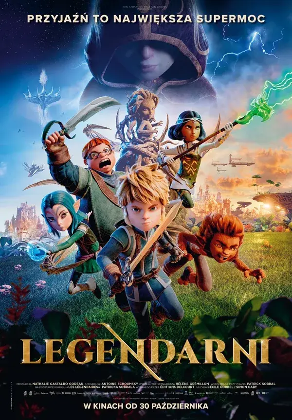 Legendarni