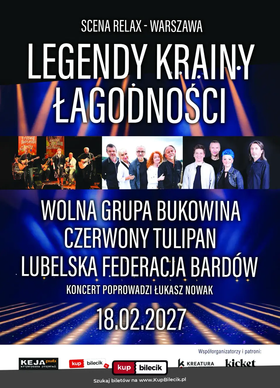 Legendy Krainy Łagodności