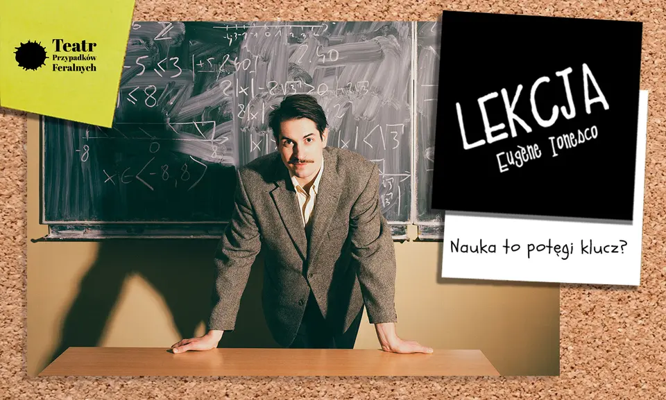 Lekcja Feralny Dzień Nauczyciela