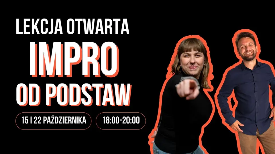 Lekcja otwarta | Wstęp do improwizacji