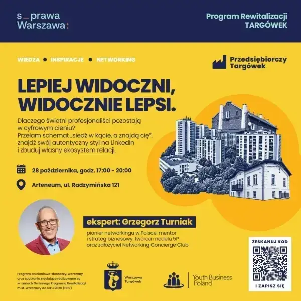 Lepiej widoczni, widocznie lepsi