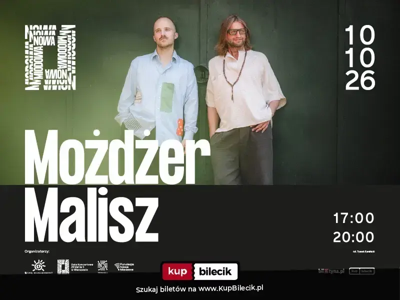Leszek Możdżer / Kacper Malisz