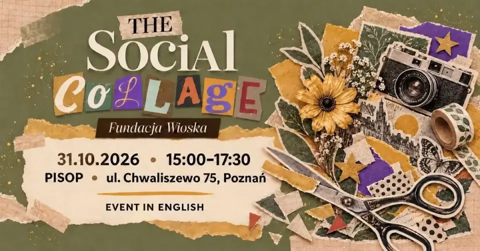 LET'S COLLAGE! Creative community gathering