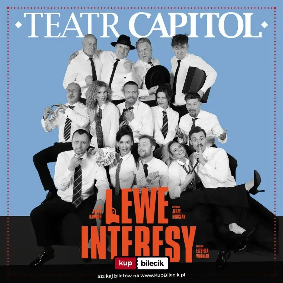Lewe interesy – Lewe intersy