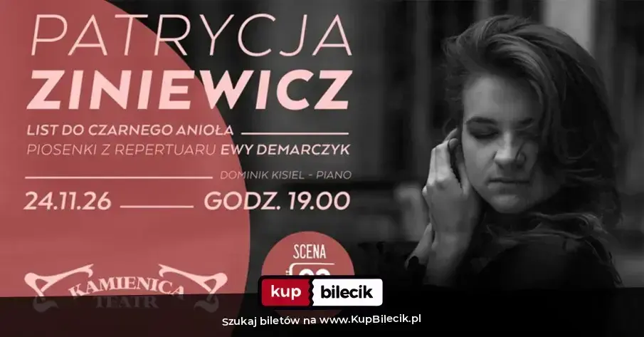 List do Czarnego Anioła. Piosenki z repertuaru Ewy Demarczyk