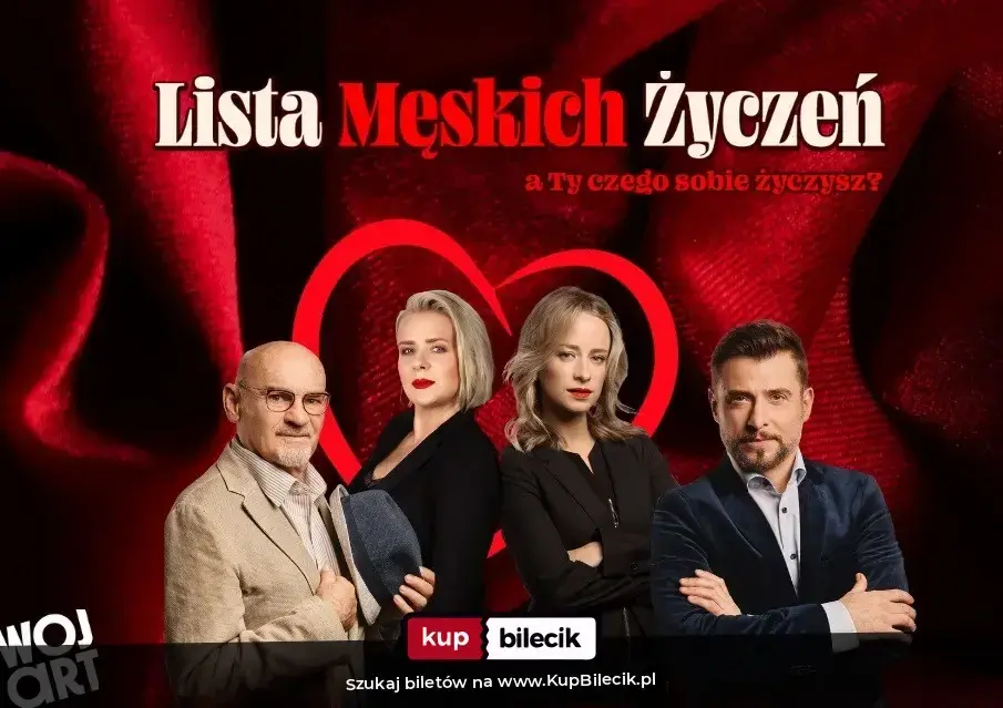 Lista męskich życzeń