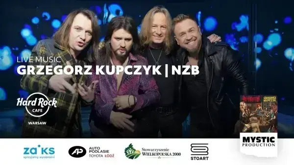 Live Music | Grzegorz Kupczyk