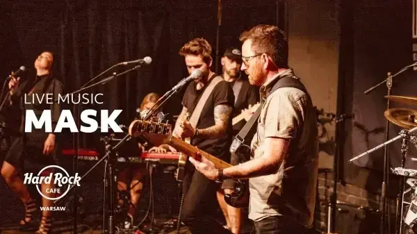 Live Music | MASK