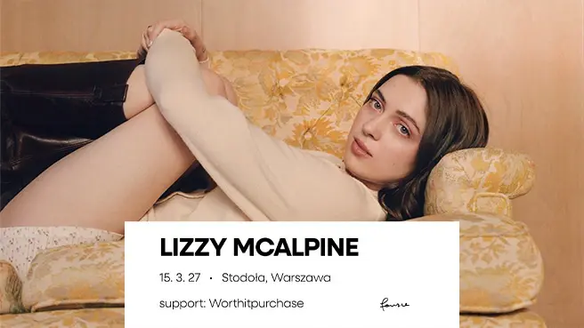 Lizzy McAlpine