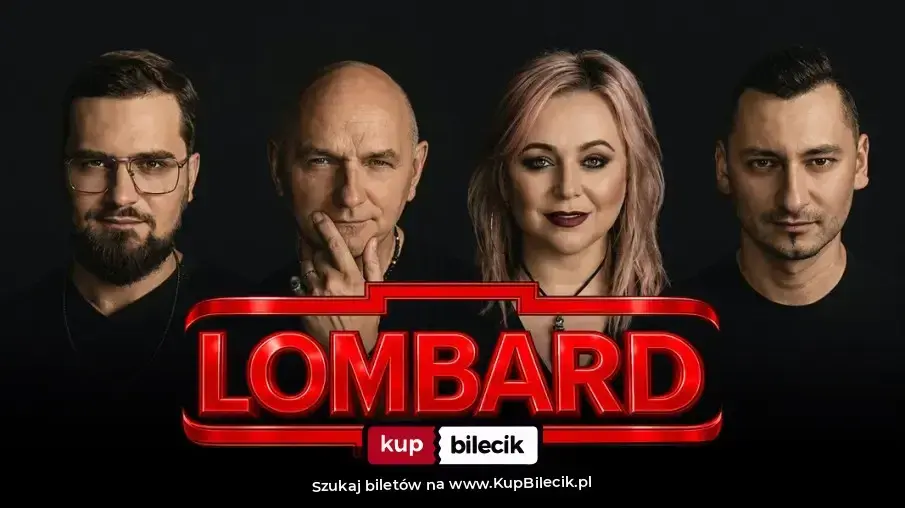 Lombard - 45 Lat - Przeżyj to sam