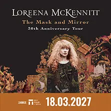 Loreena McKennitt - The Mask and Mirror Anniversary Tour