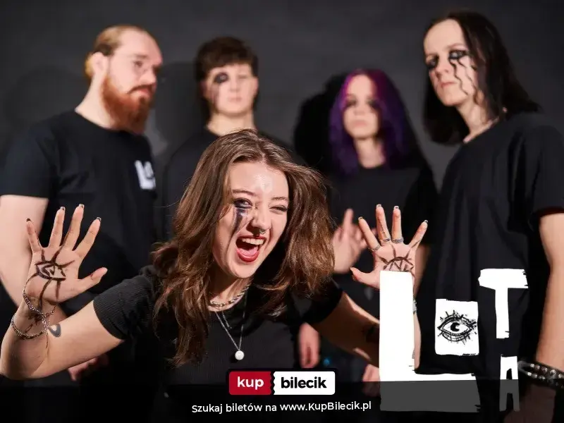 LOTA – NA DRUGĄ NÓŻKĘ TOUR - ALE P!ZGA