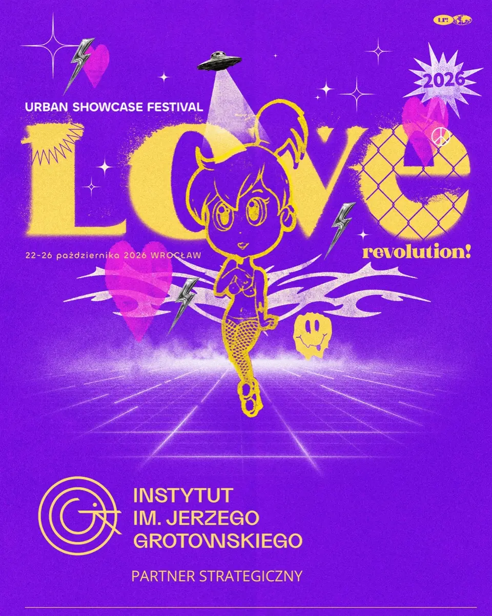 Love.Revolution! Urban Showcase Festival