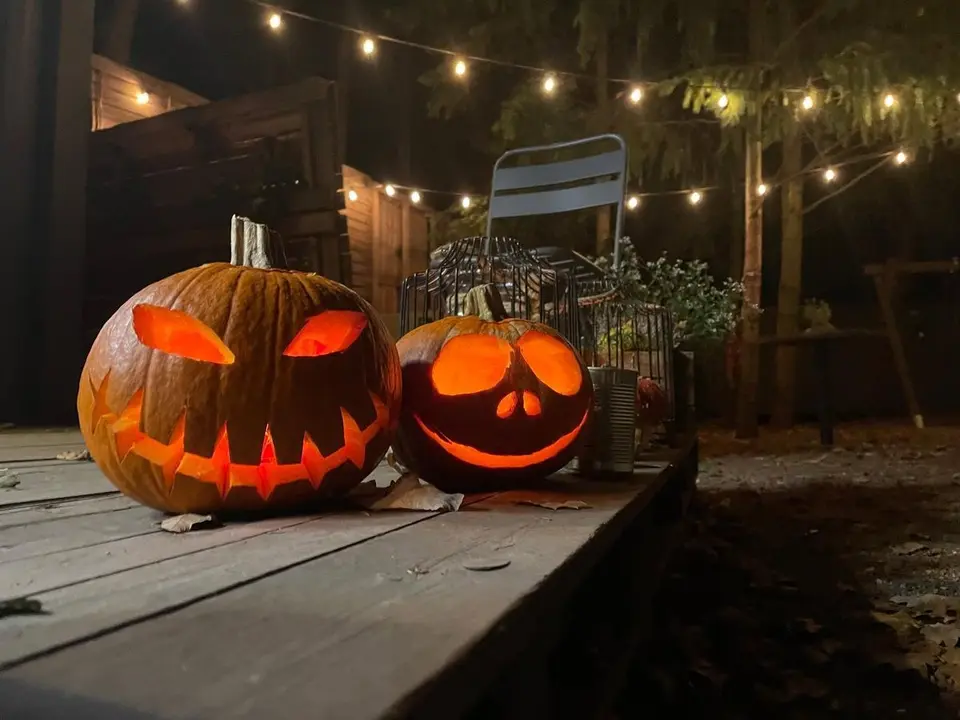 LOVE umiera ostatnie 💀 Halloweenowe pożegnanie sezonu
