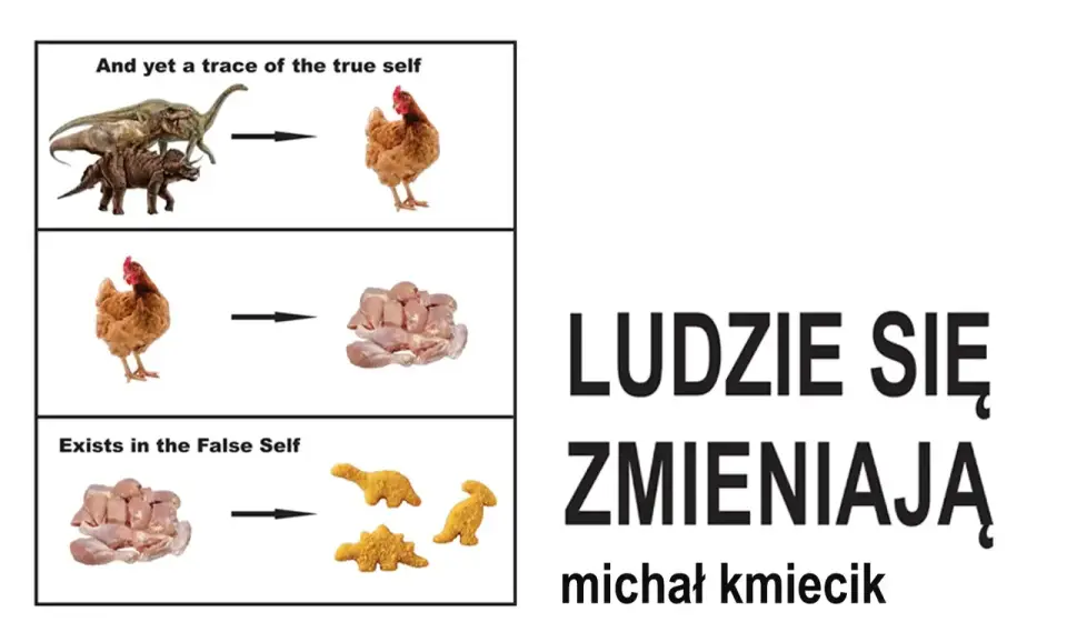 LUDZIE SIĘ ZMIENIAJĄ I SPEKTAKL DYPLOMOWY STUDENTÓW WYDZIAŁU AKTORSKIEGO ROK AKADEMICKI 2026/2027