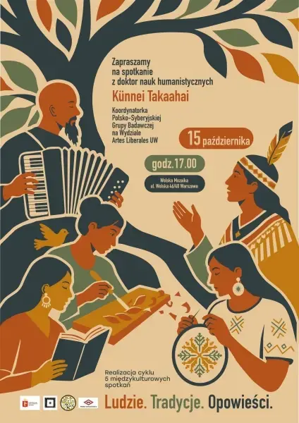 Ludzie. Tradycje. Opowieści - Kyunney Takasaeva