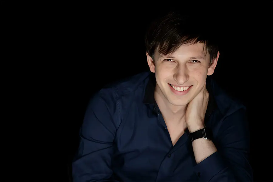Łukasz Krupiński – recital fortepianowy